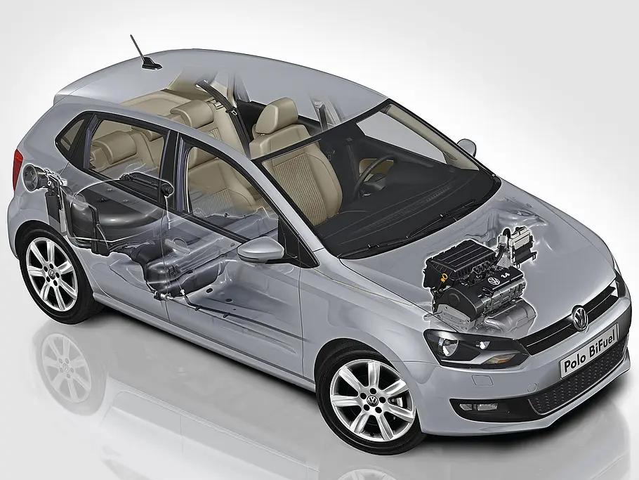 Kaufberatung VW Polo 2010 DB2010AU00353