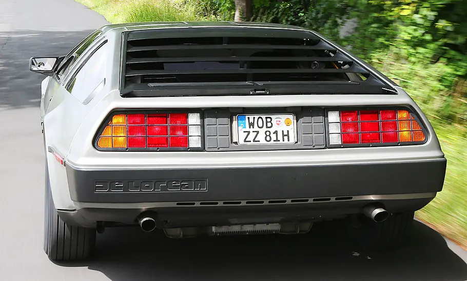 DeLorean DMC-12 kaufen: Classic Cars