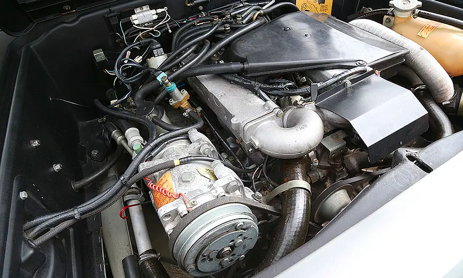 DeLorean DMC-12 kaufen: Classic Cars