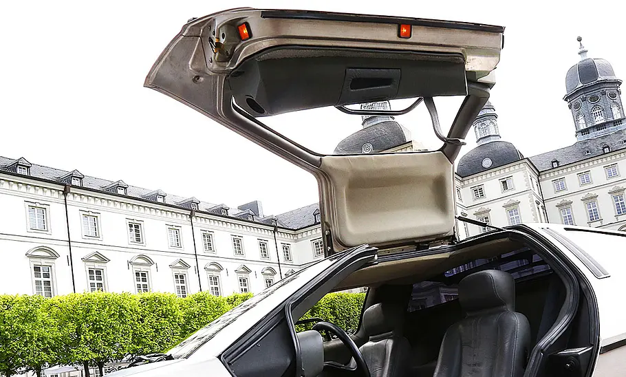 DeLorean DMC-12 kaufen: Classic Cars