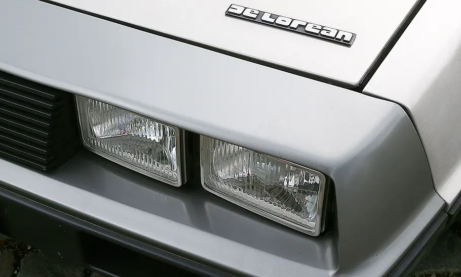 DeLorean DMC-12 kaufen: Classic Cars