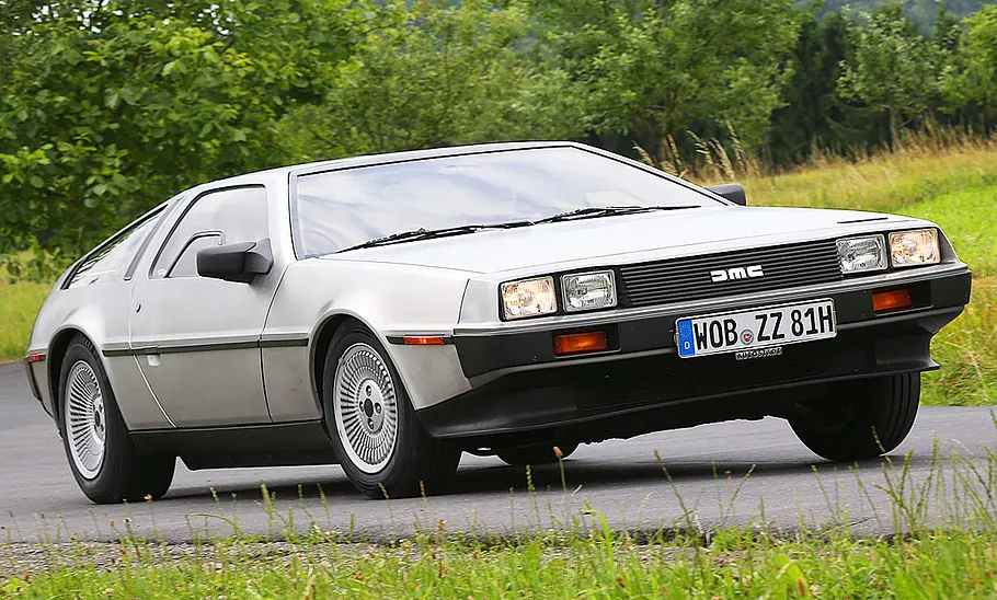 DeLorean DMC-12 kaufen: Classic Cars