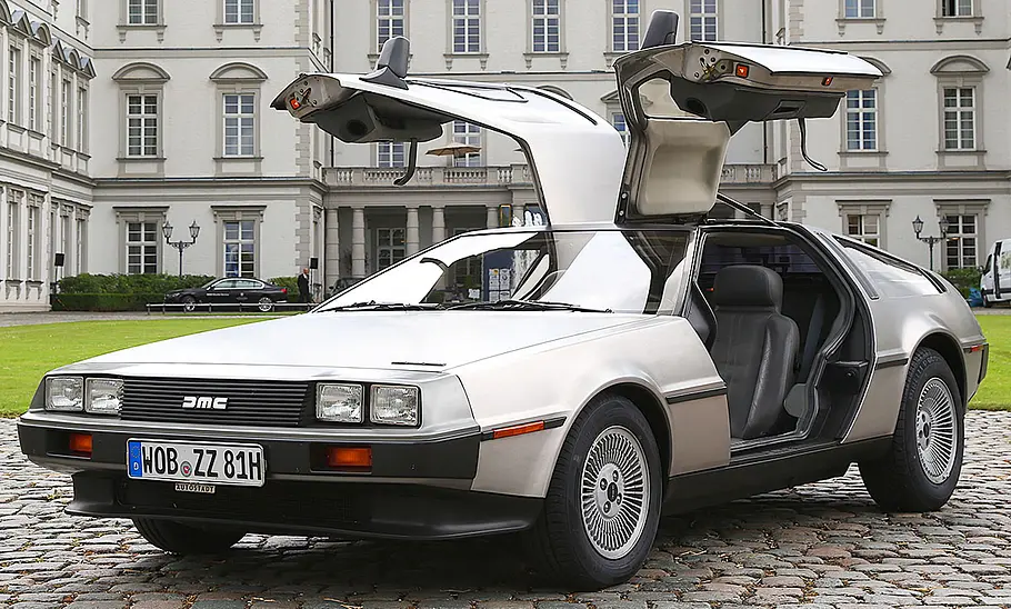 DeLorean DMC-12 kaufen: Classic Cars