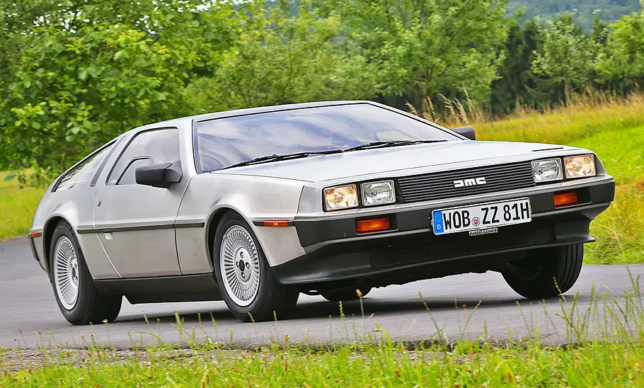 DeLorean DMC-12 Delorean DMC-12