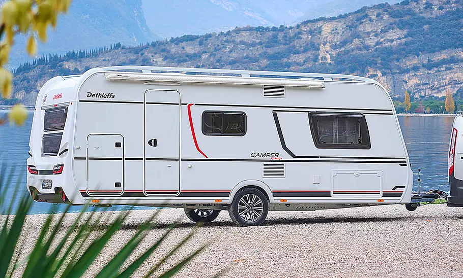 Dethleffs Camper