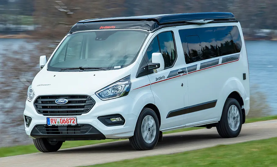 Dethleffs Globevan (2022) Dethleffs Globevan (2022)