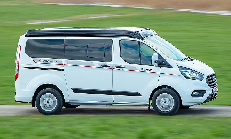 Dethleffs Globevan (2022) Dethleffs Globevan (2022)