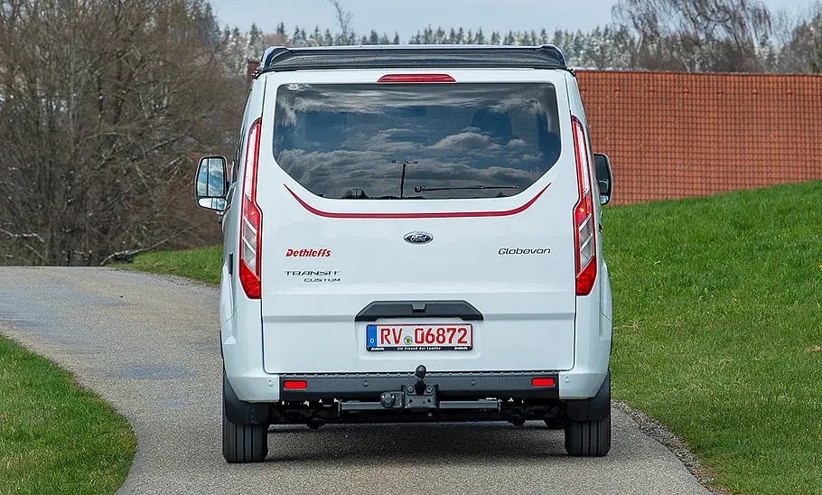Dethleffs Globevan (2022) Dethleffs Globevan (2022)