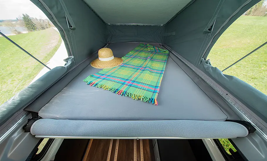 Dethleffs Globevan (2022) Dethleffs Globevan (2022)