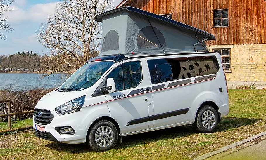 Dethleffs Globevan (2022) Dethleffs Globevan (2022)
