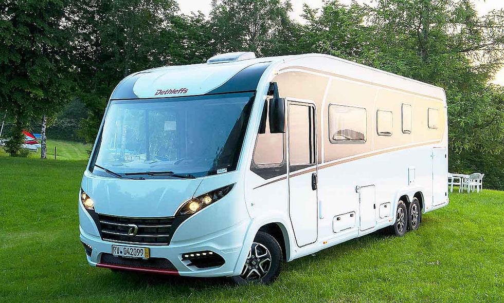 hardtop dachzelt Hardtop Dachzelt AluMaster Black Edition  5000 mm  OWEN