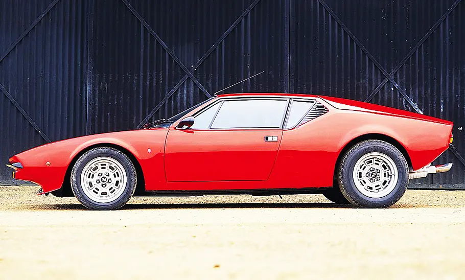 De Tomaso Pantera