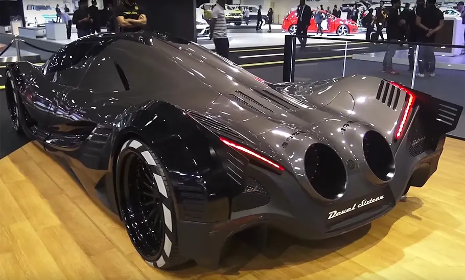 Devel Sixteen (2017)
