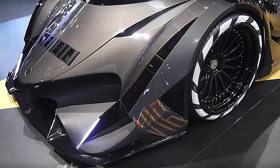 Devel Sixteen (2017)