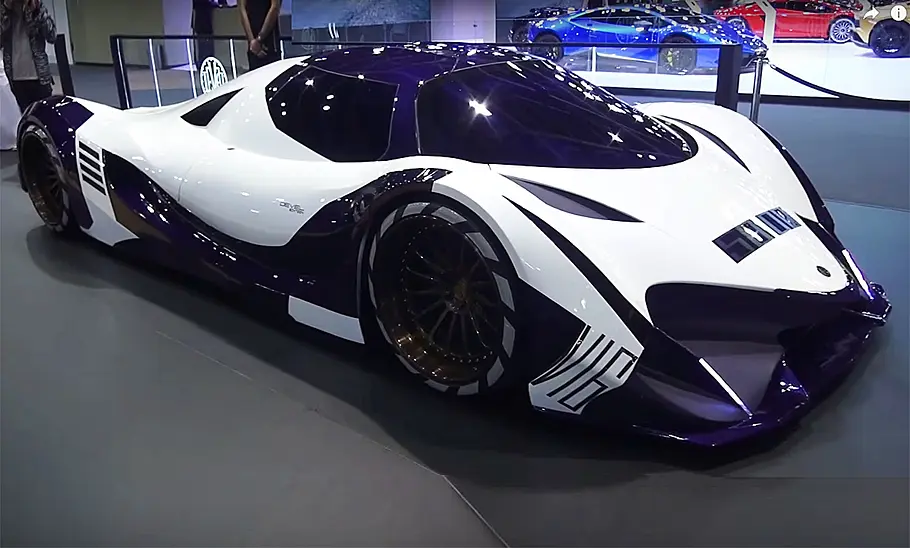 Devel Sixteen (2017)
