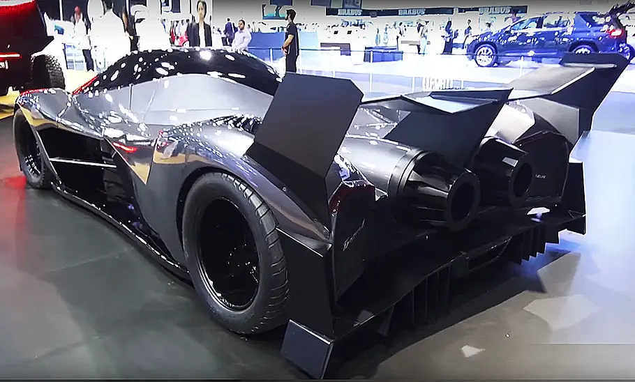 Devel Sixteen (2013)