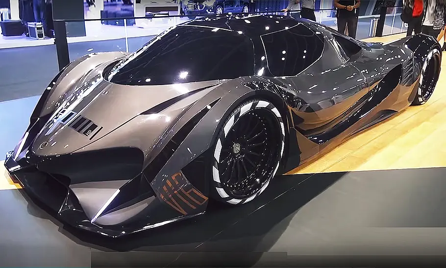 Devel Sixteen (2017)