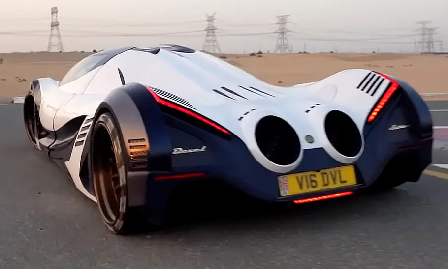 Devel Sixteen (2017)