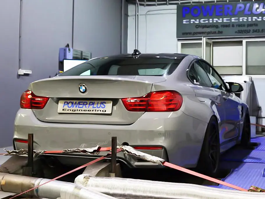 BMW M4 von Devotec