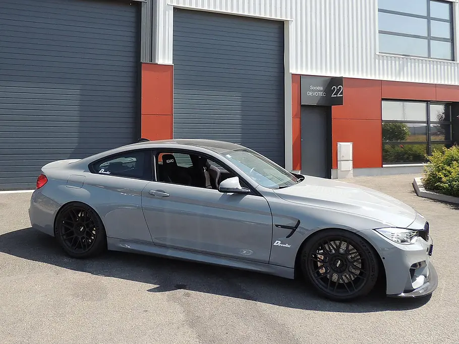 BMW M4 von Devotec