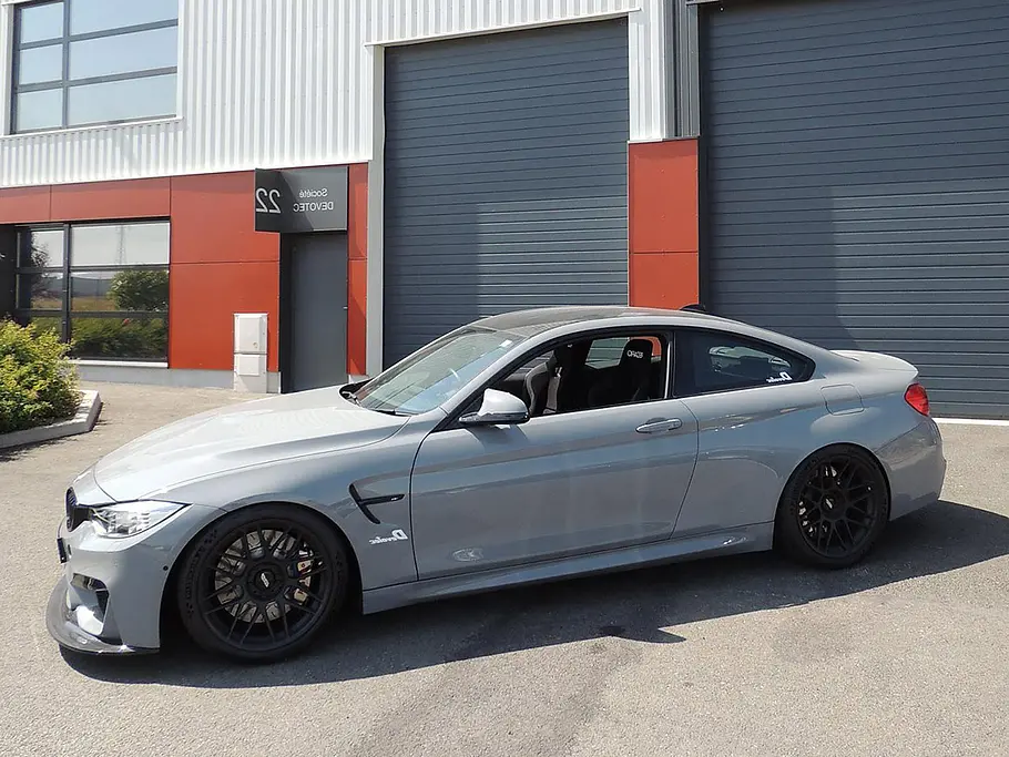 BMW M4 von Devotec