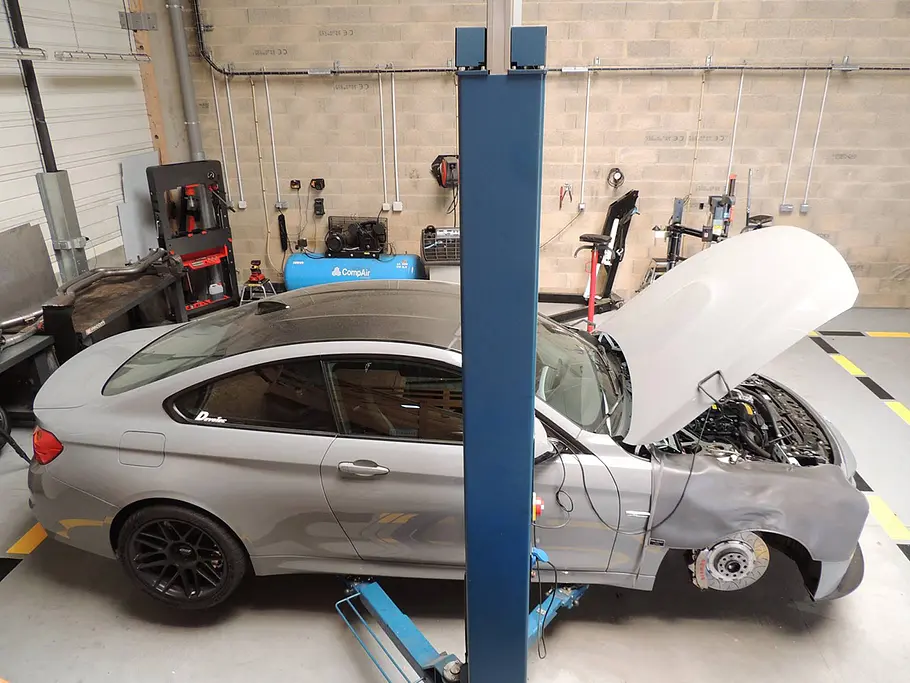BMW M4 von Devotec