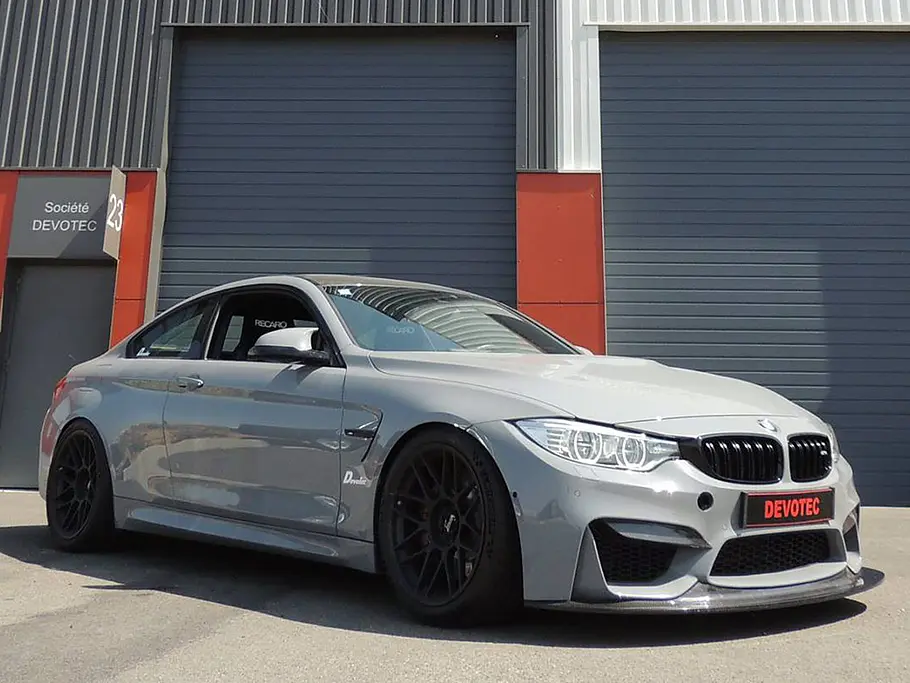 BMW M4 von Devotec