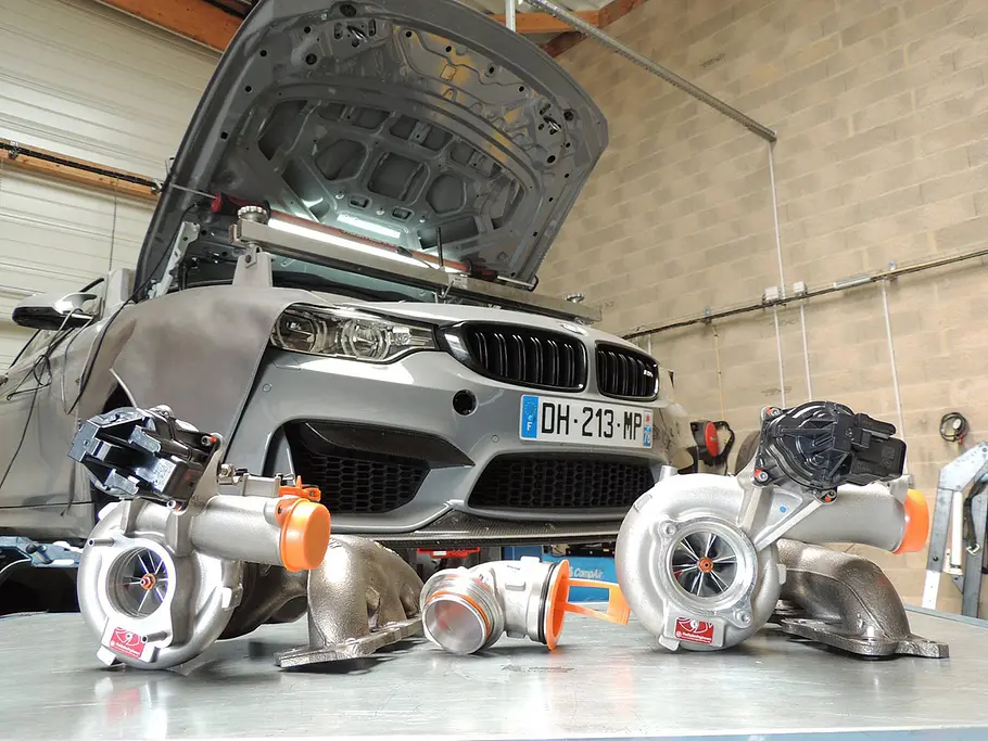 BMW M4 von Devotec