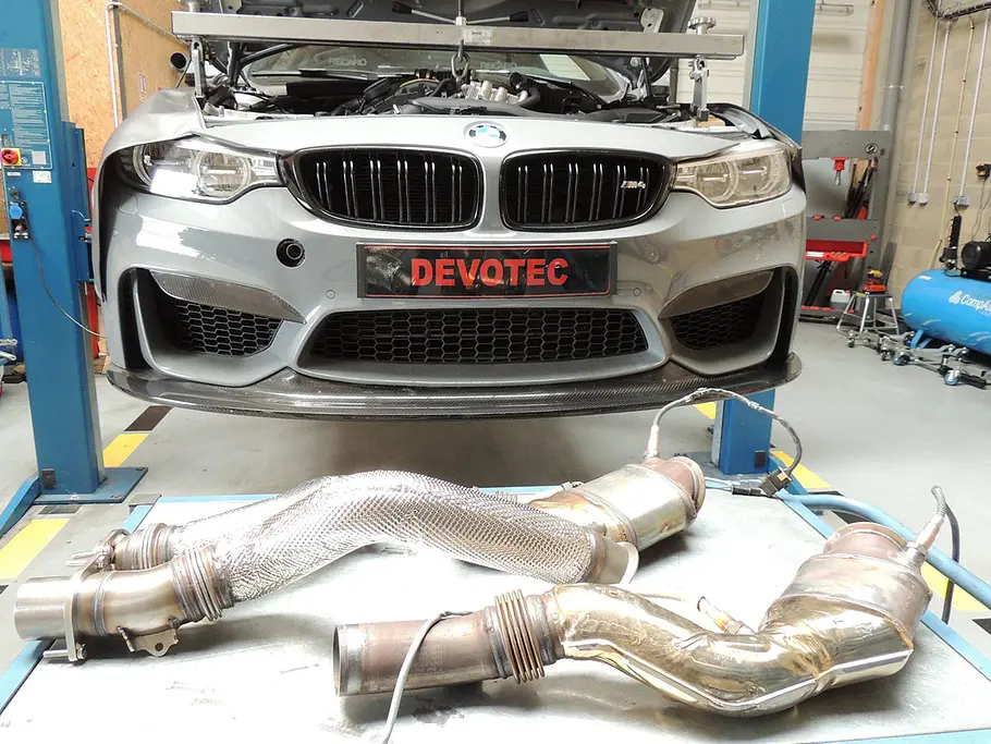 BMW M4 von Devotec
