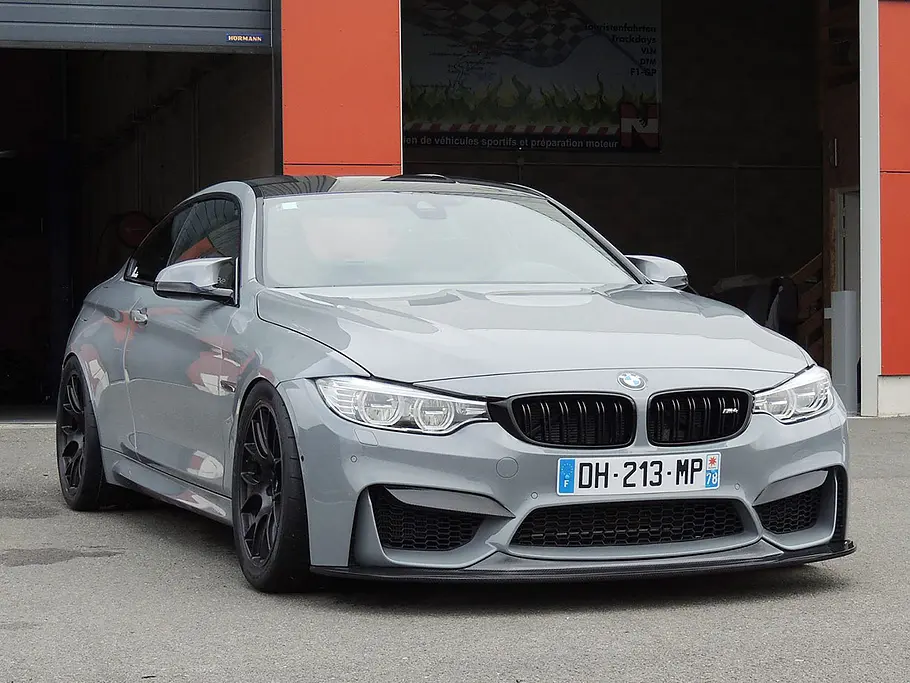 BMW M4 von Devotec