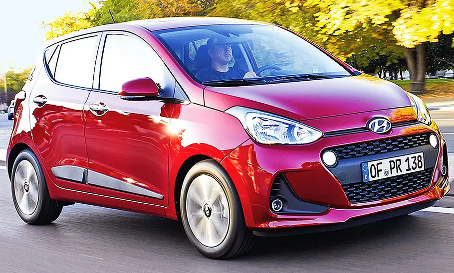 Die komfortabelsten Autos: City-Cars