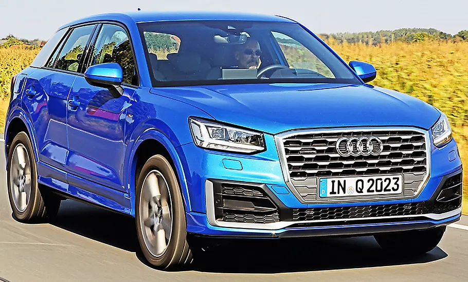 Die komfortabelsten Autos: City-SUV