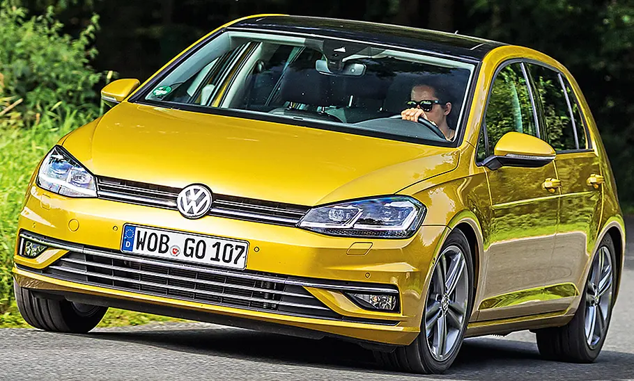 Die komfortabelsten Autos: Kompaktklasse
