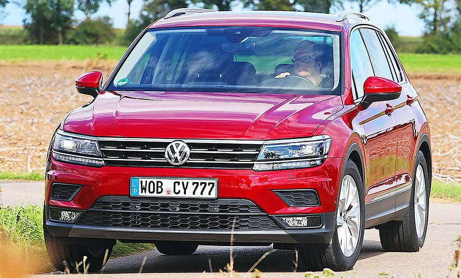 Die komfortabelsten Autos: Kompakt-SUV