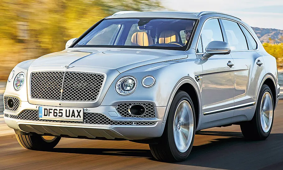 Die komfortabelsten Autos: Oberklasse-SUV
