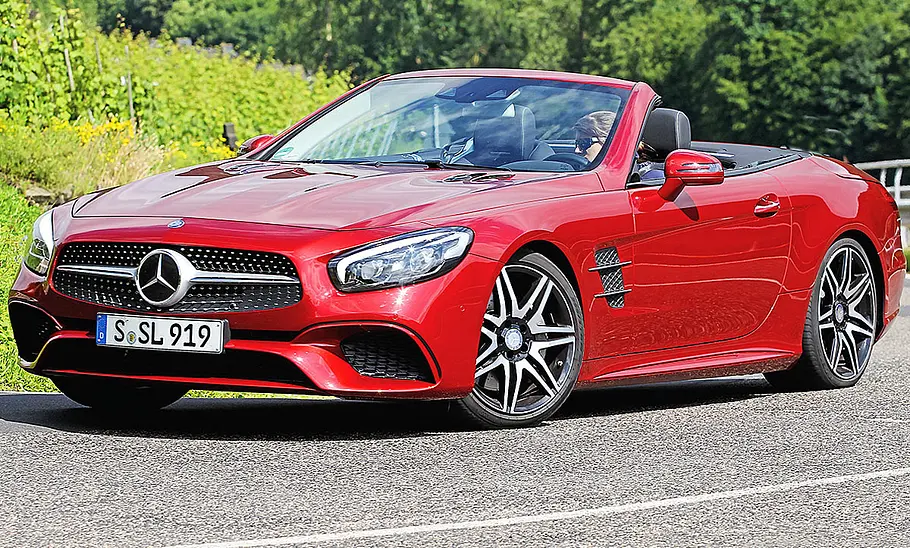 Die komfortabelsten Autos: Sportwagen