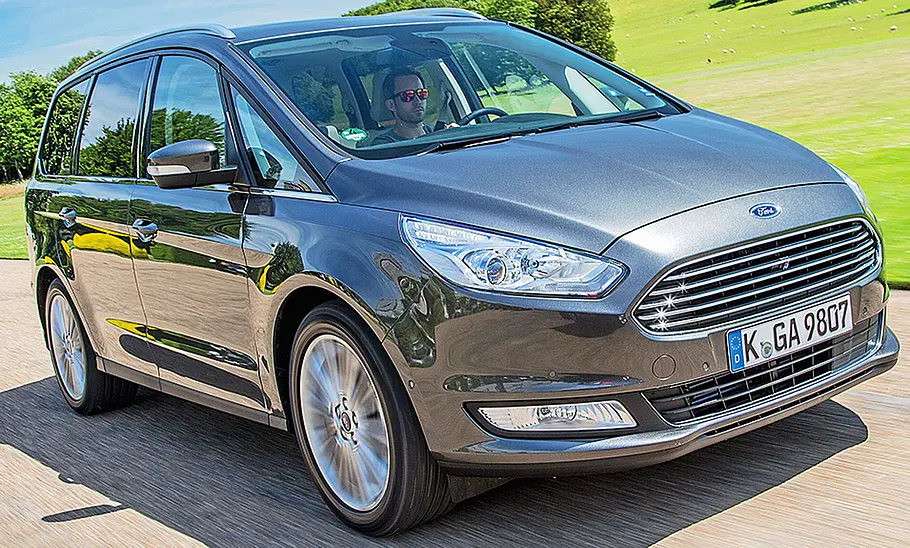 Die komfortabelsten Autos: Vans