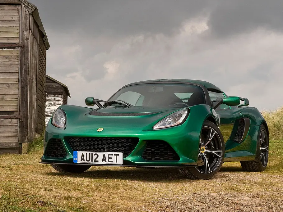 Lotus Elise S Sportwagen Roadster Gewicht 1000 Kilo Leichtbau Zweisitzer Lotus Elise S