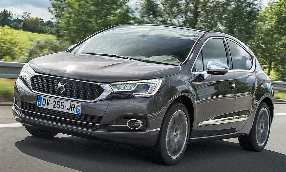 DS 4