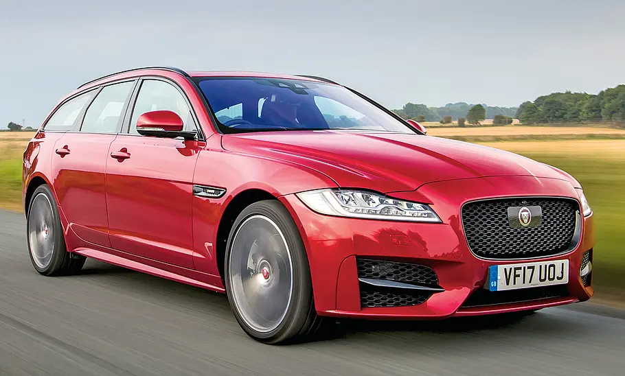 Jaguar XF