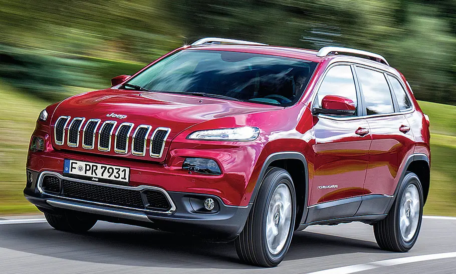 Jeep Cherokee
