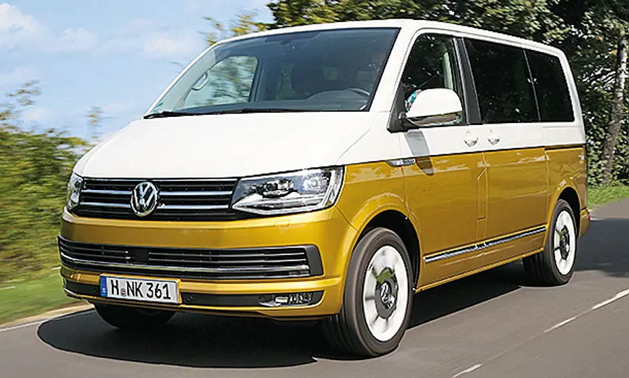 VW Multivan