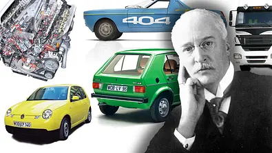 Die Geschichte des Dieselmotors - Foto: AUTO ZEITUNG