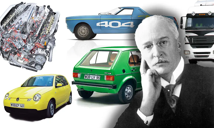 Die Geschichte des Dieselmotors