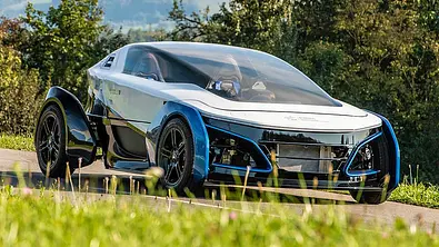 DLR SLRV (2020) - Foto: DLR
