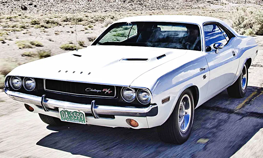Dodge Challenger 440 R/T