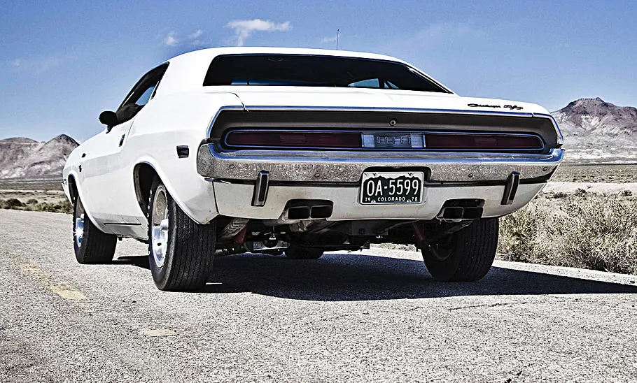 Dodge Challenger 440 R/T
