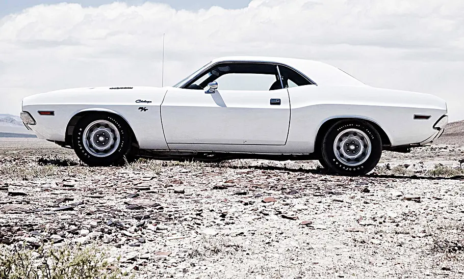 Dodge Challenger 440 R/T