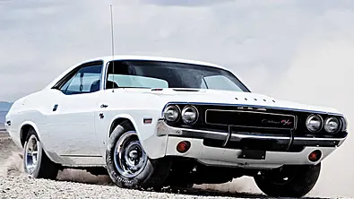 Dodge Challenger 440 R/T - Foto: Evan Klein