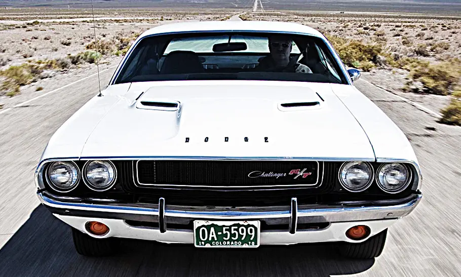 Dodge Challenger 440 R/T
